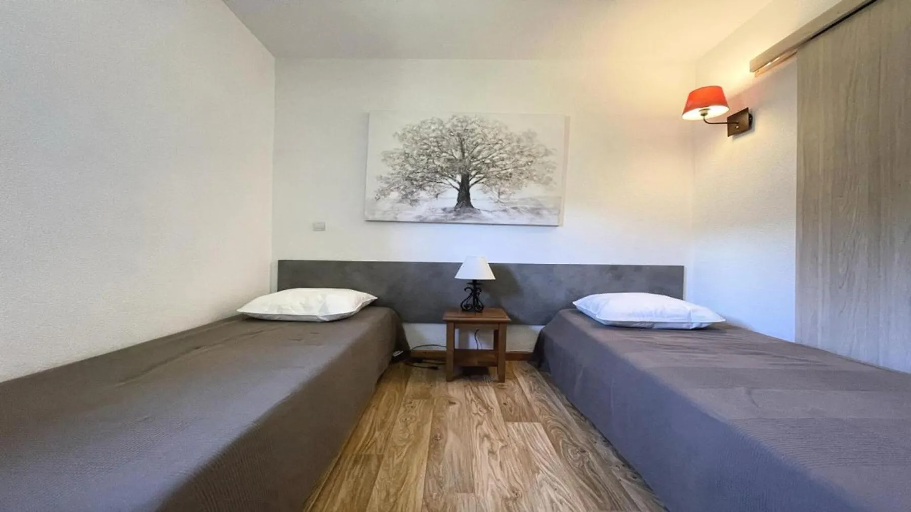 Apartment Residence Dame Blanche - Dba001 - Appt 2 Chambres - Balcon - 6 Personnes Secteur 1800 Mae-7664 France