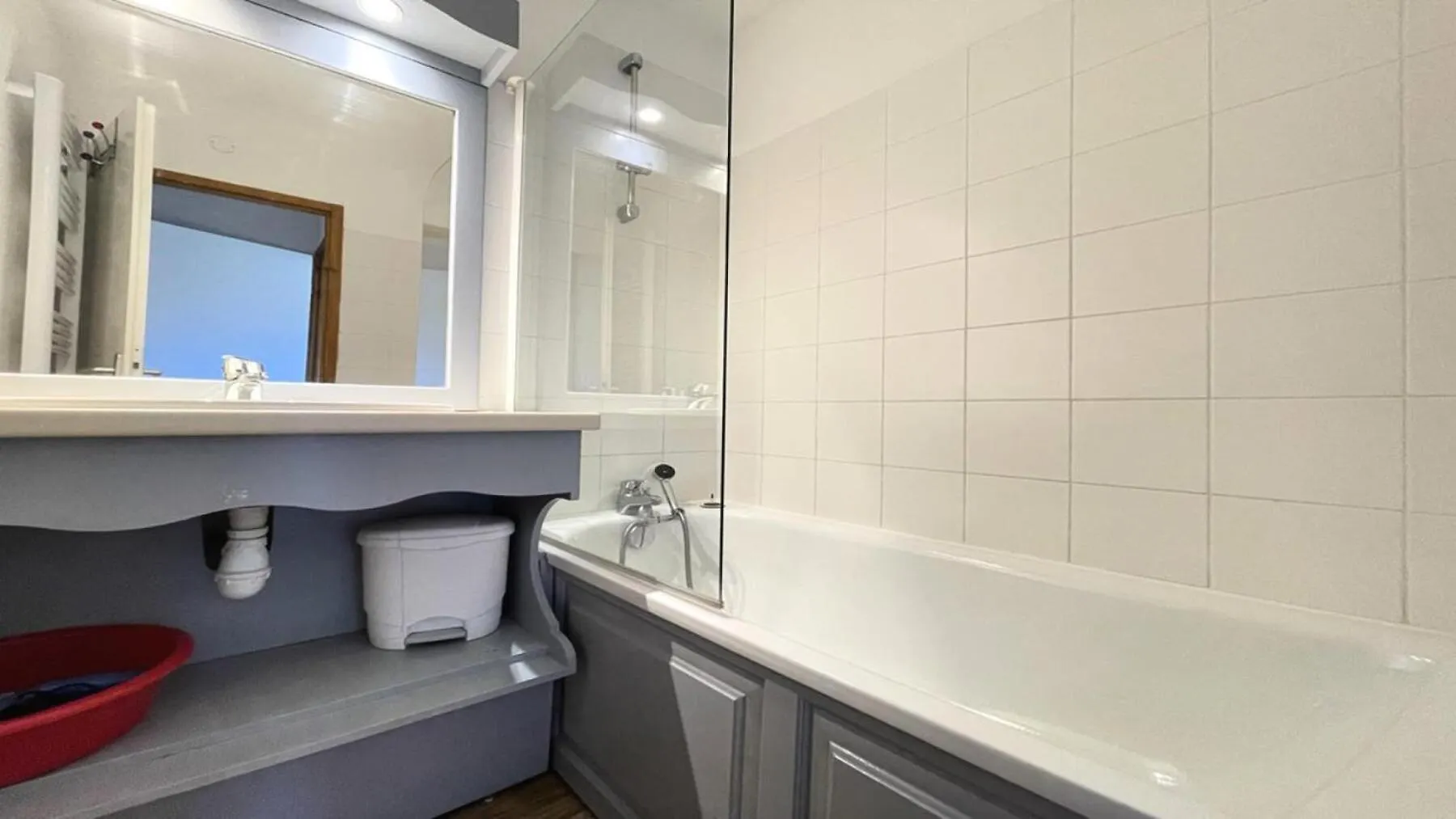 Apartment Residence Dame Blanche - Dba001 - Appt 2 Chambres - Balcon - 6 Personnes Secteur 1800 Mae-7664
