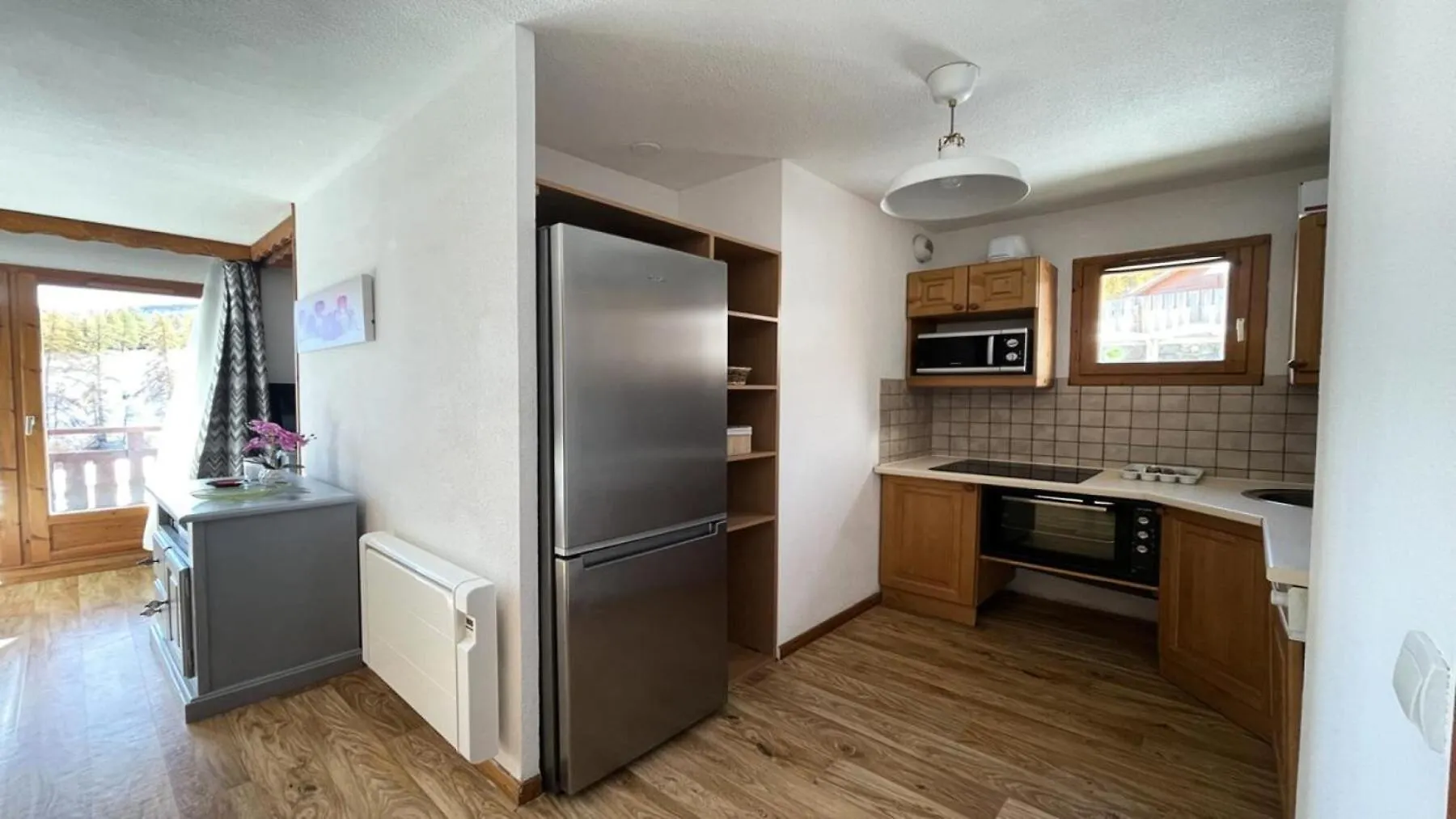 Residence Dame Blanche - Dba001 - Appt 2 Chambres - Balcon - 6 Personnes Secteur 1800 Mae-7664 0*, Narreyroux France