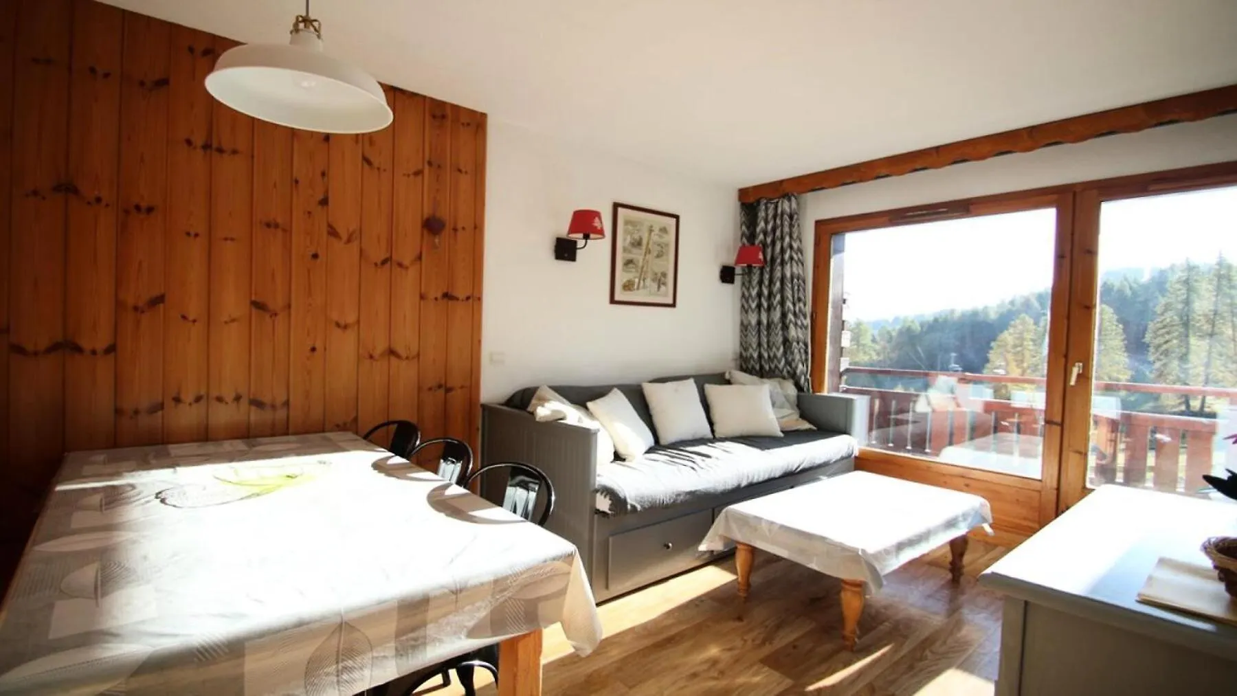 Residence Dame Blanche - Dba001 - Appt 2 Chambres - Balcon - 6 Personnes Secteur 1800 Mae-7664 Narreyroux